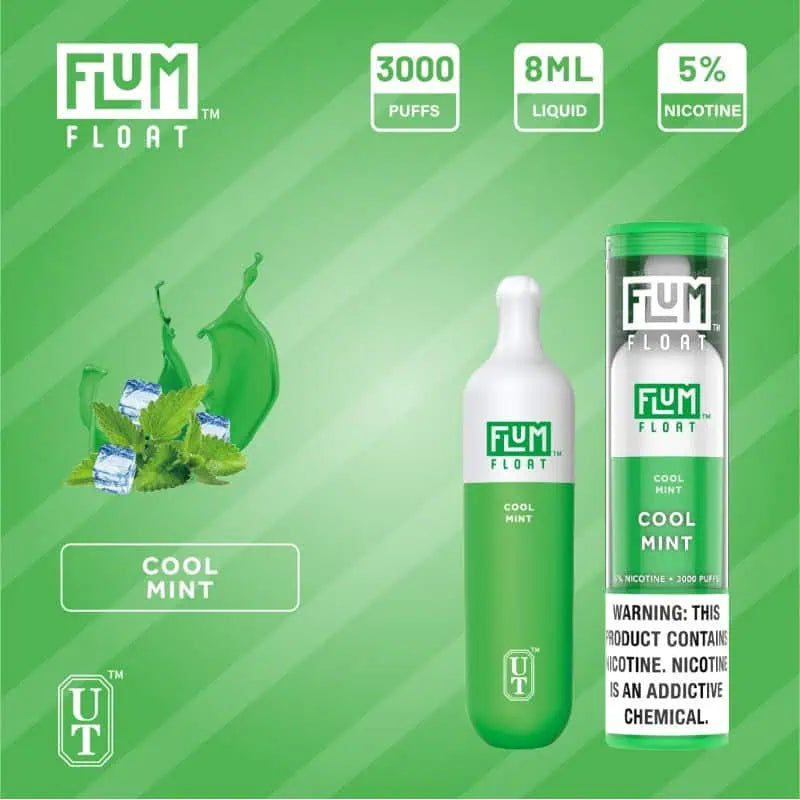 Flum Float - COOL MINT