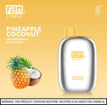 Flum Pebble - PINEAPPLE COCONUT
