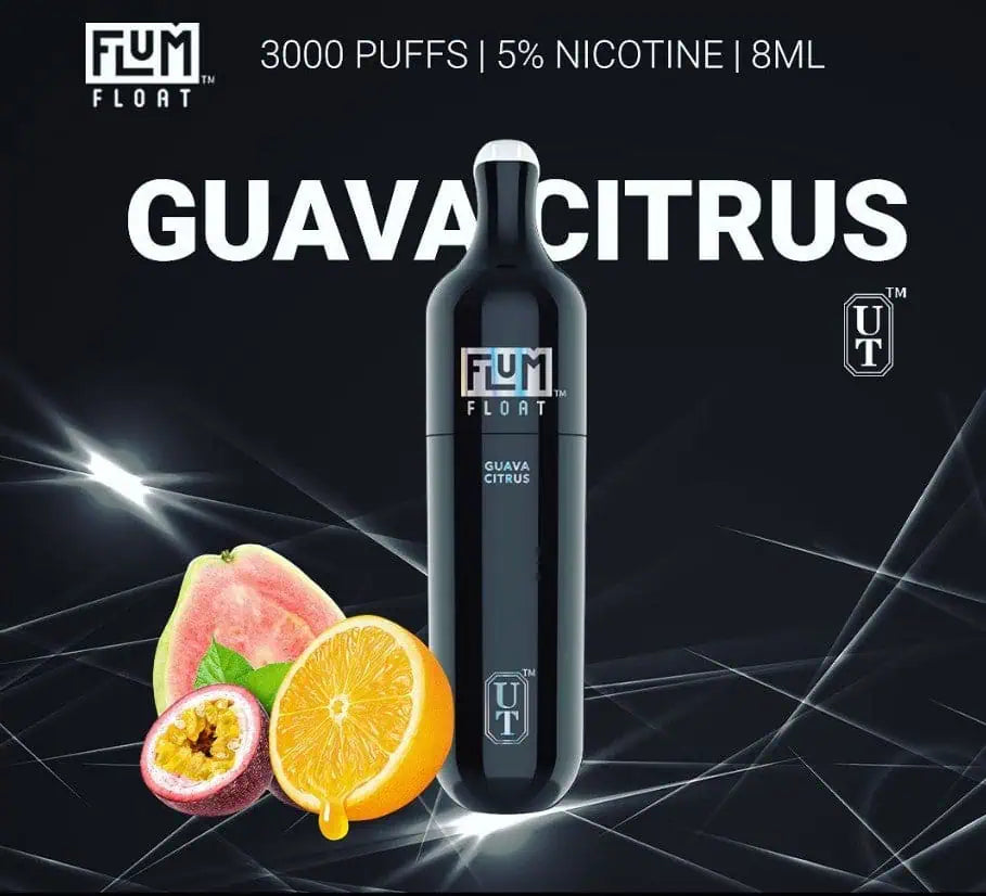 Flum Float - GUAVA CITRUS