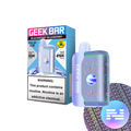 Geek Bar Pulse x2 - BLACKBERRY BLUEBERRY