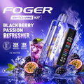 Foger Kit - BLACKBERRY PASSION REFRESHER