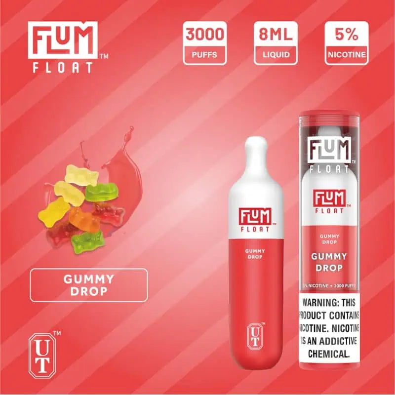 Flum Float GUMMY DROP