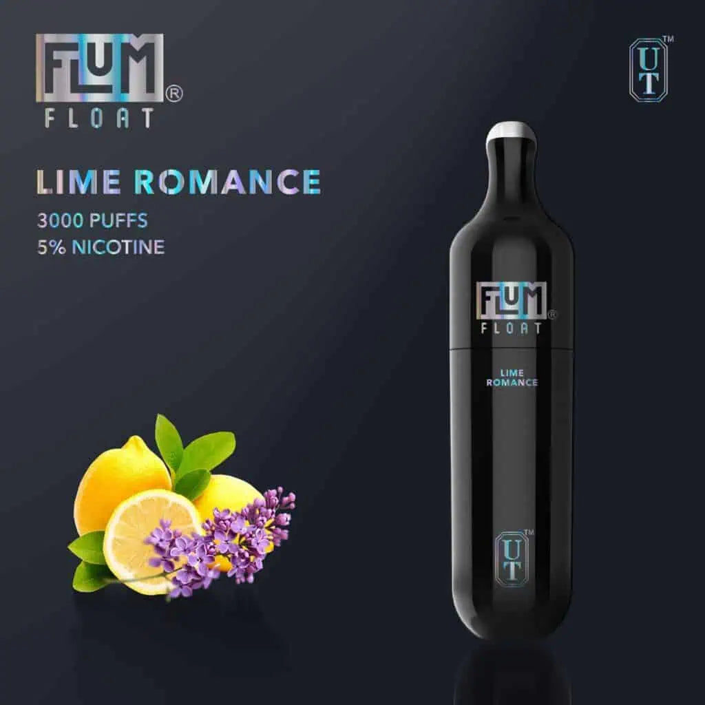 Flum Float - LIME ROMANCE