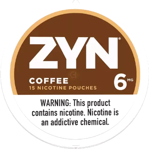 Zyn - COFFEE 6 MG