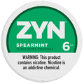 Zyn - SPEARMINT 6 MG