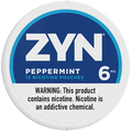 Zyn - PEPPERMINT 6 MG