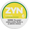 Zyn - CITRUS 6 MG