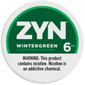 Zyn - WINTERGREEN 6 MG