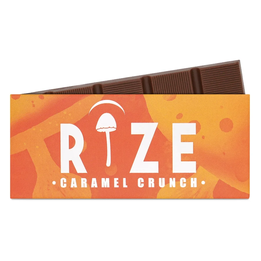 Rize Mushrooms - CARMAL CRUNCH 5 G