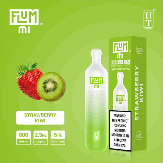 Flum Mi - STRAWBERRY KIWI