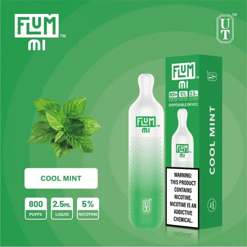 Flum Mi - COOL MINT
