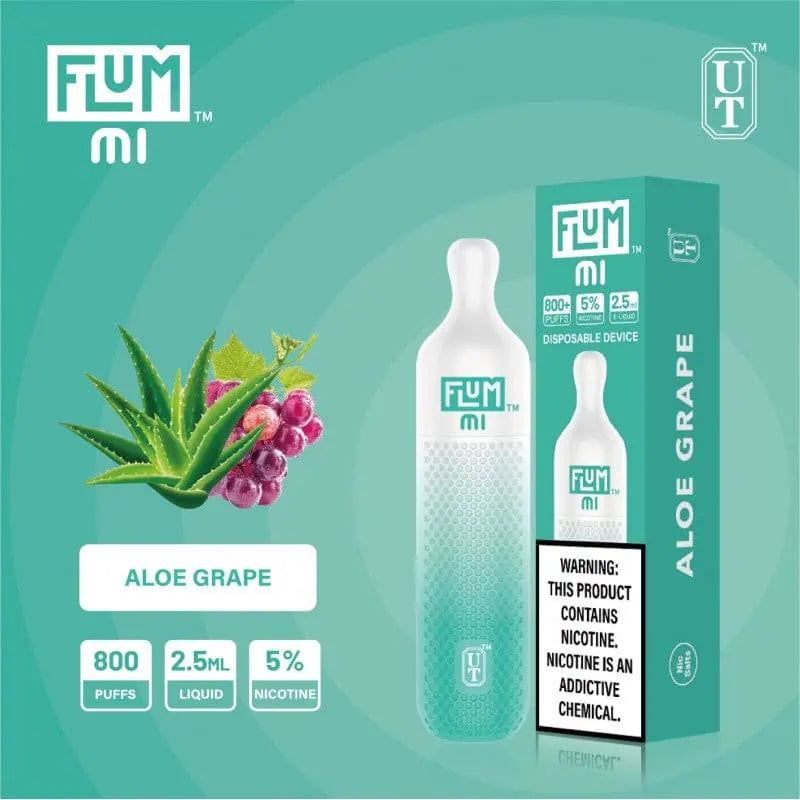 Flum Mi - ￼ALOE GRAPE