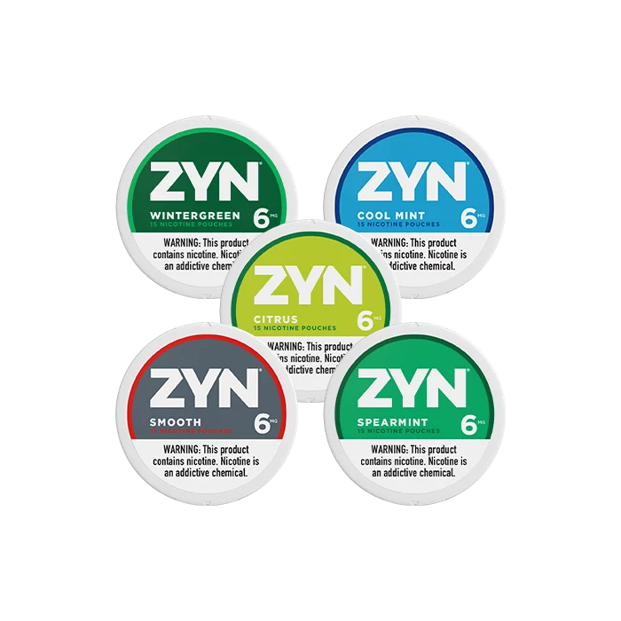 FLAVORED ZYNS