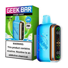 Geek Bar Pulse 2 -  MIAMI MINT