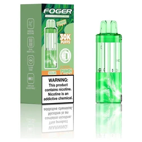 Foger Pod - SOUR PUNCH