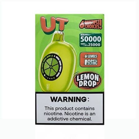UT Bar - LEMON DROP