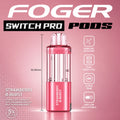 Foger Pod - STRAWBERRY B-BURST